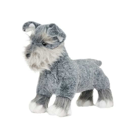 Lemieux Toy Puppy (Schnauzer) Cooper