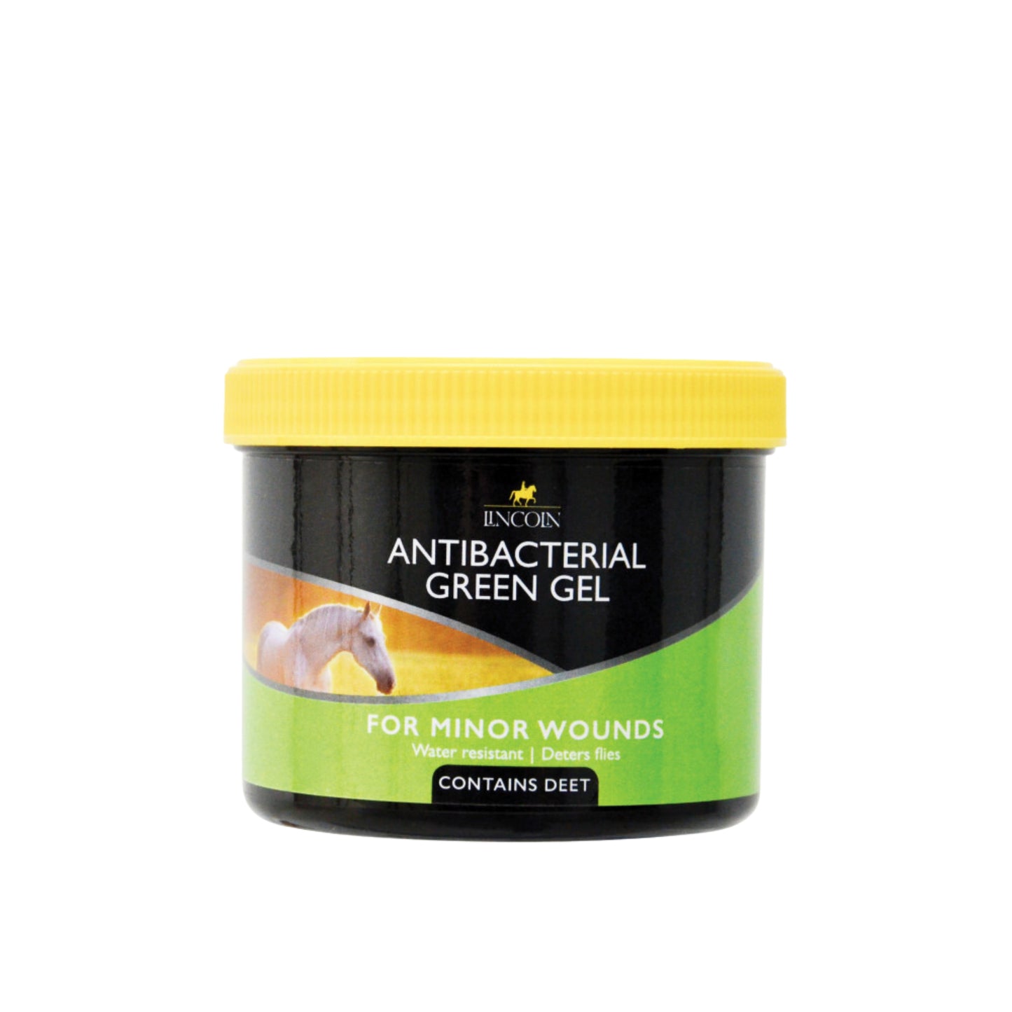 Lincoln Anti-Bacterial Green Gel