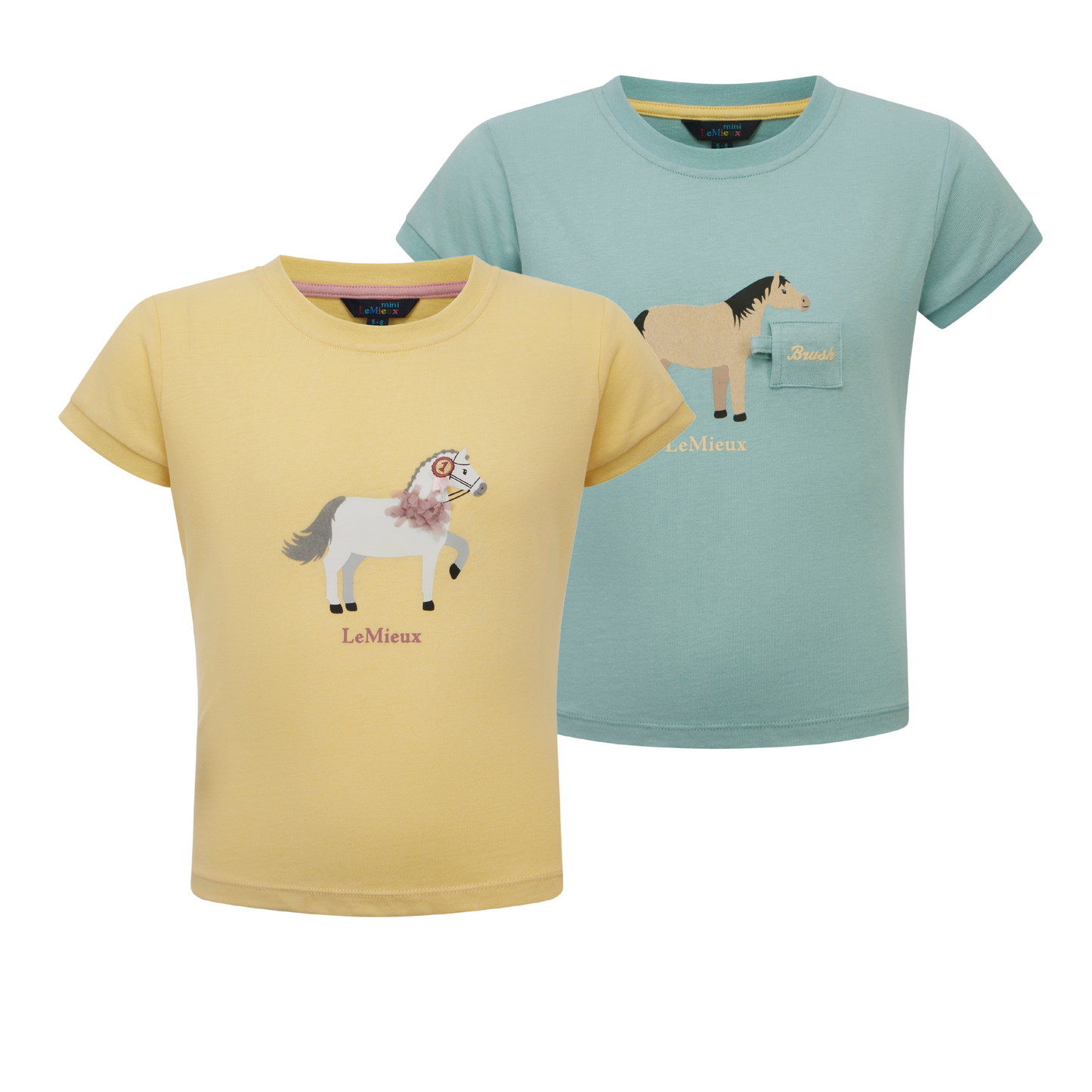 LeMieux Mini Alex Tee SS25