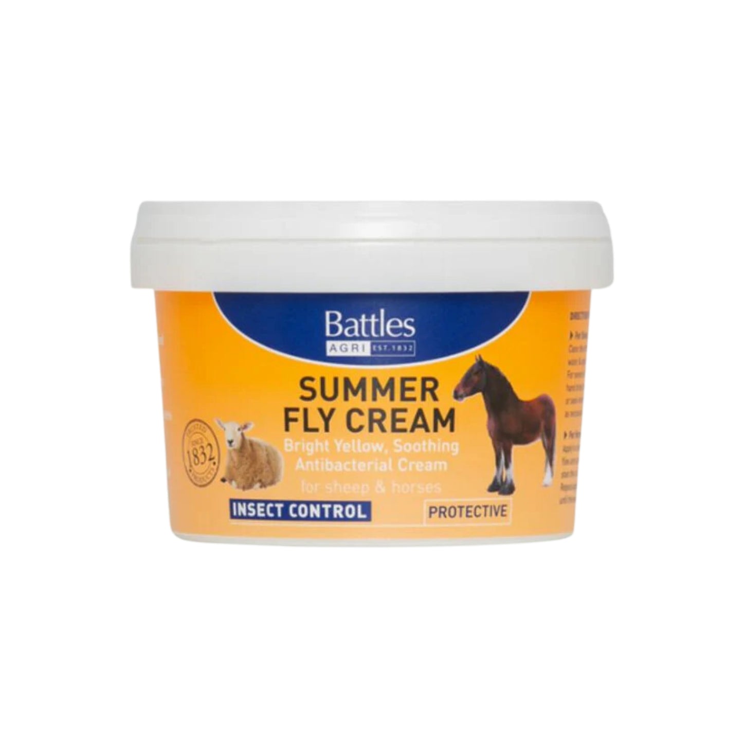 Battles Summer Fly Cream