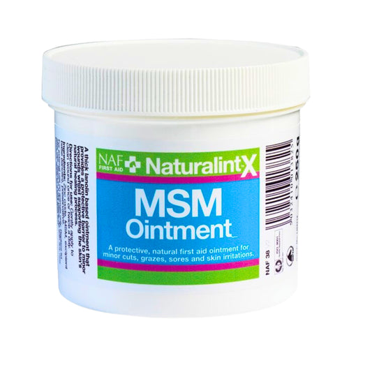 Naf NaturalintX MSM Ointment