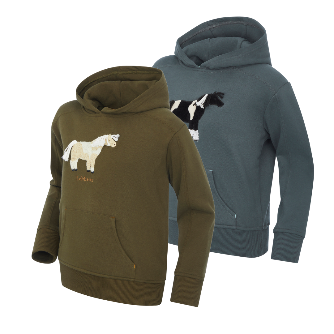 Lemieux Mini Romi Hoodie AW24