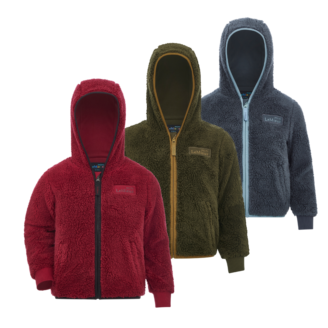 Lemieux Mini Teagan Fleece AW24