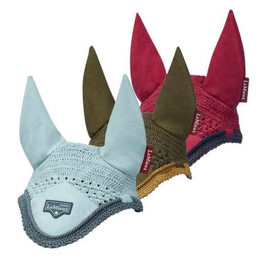 Lemieux Mini Suede Fly Hood AW24