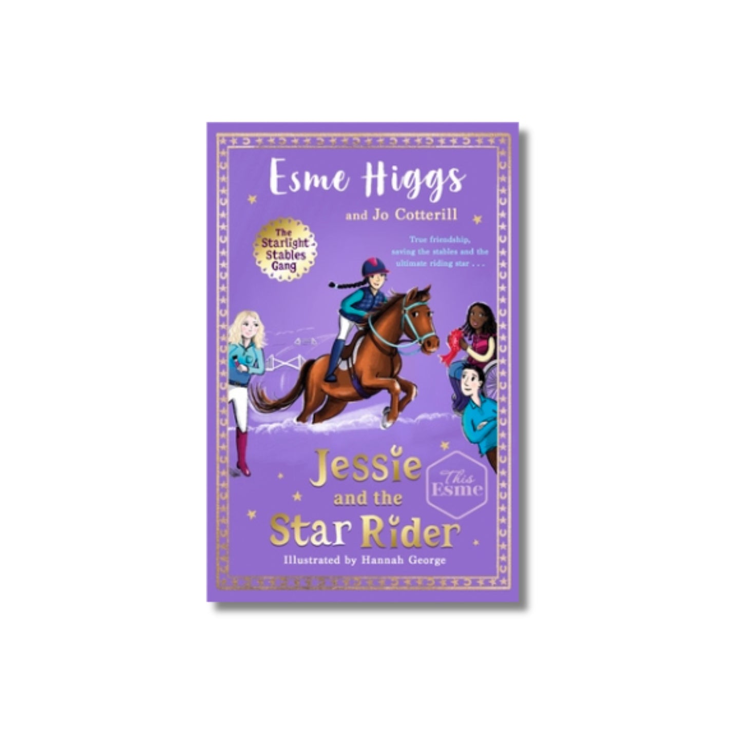 Book This Esme Jessie and the Star Rider- The Starlight Stables Gang