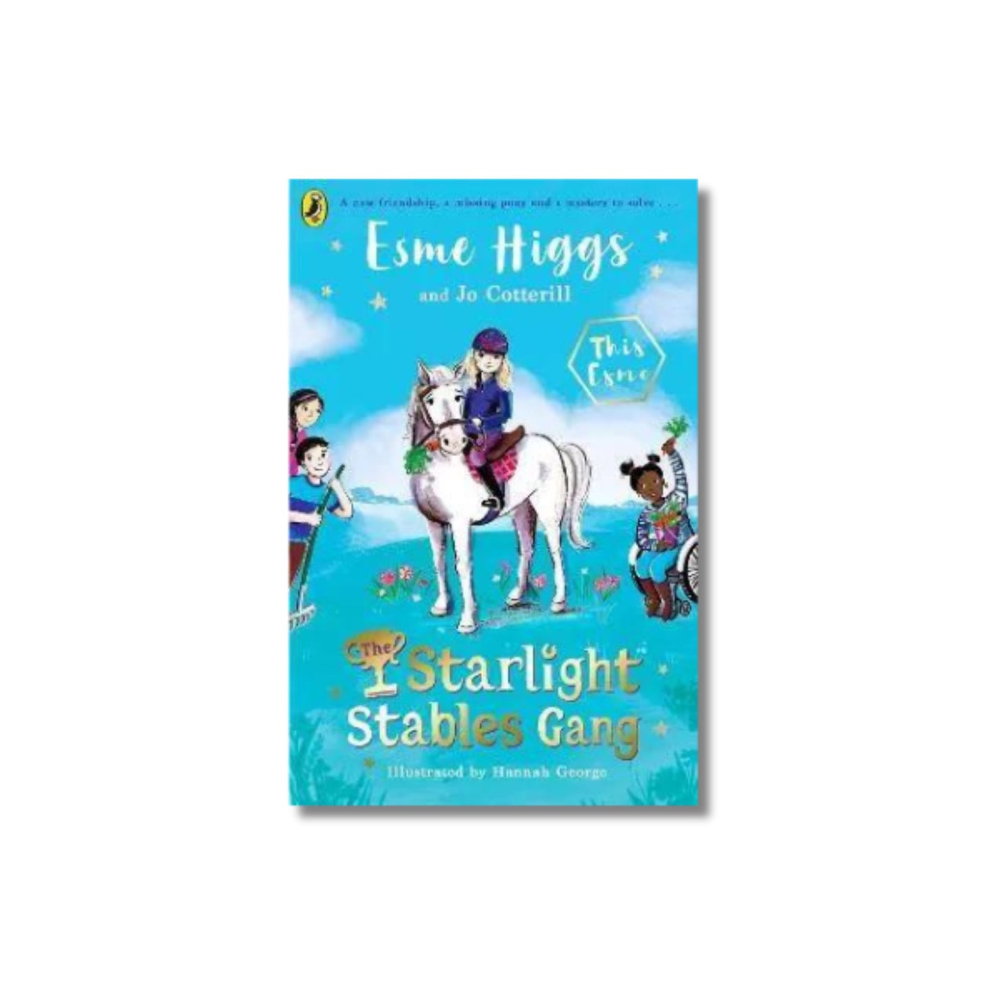 Book This Esme The Starlight Stable Gang