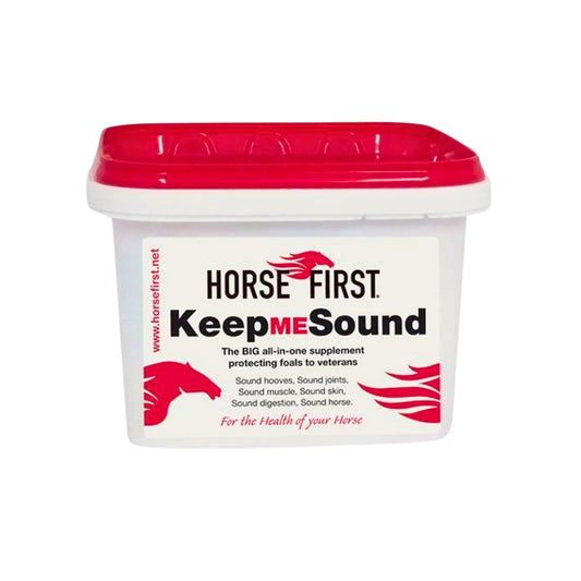 Horse First Keep Me Sound