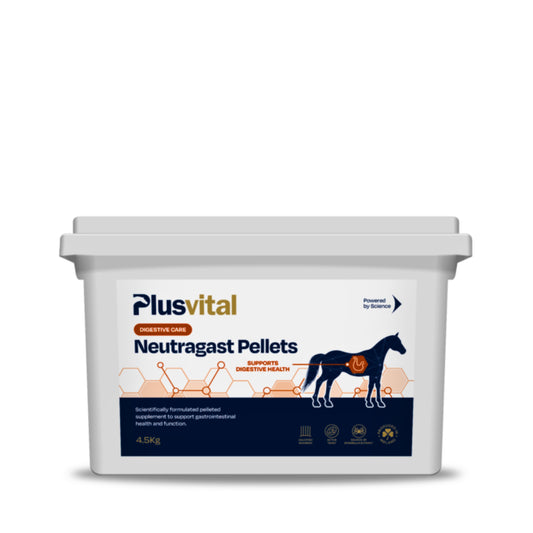 PlusVital Neutragast Pellets