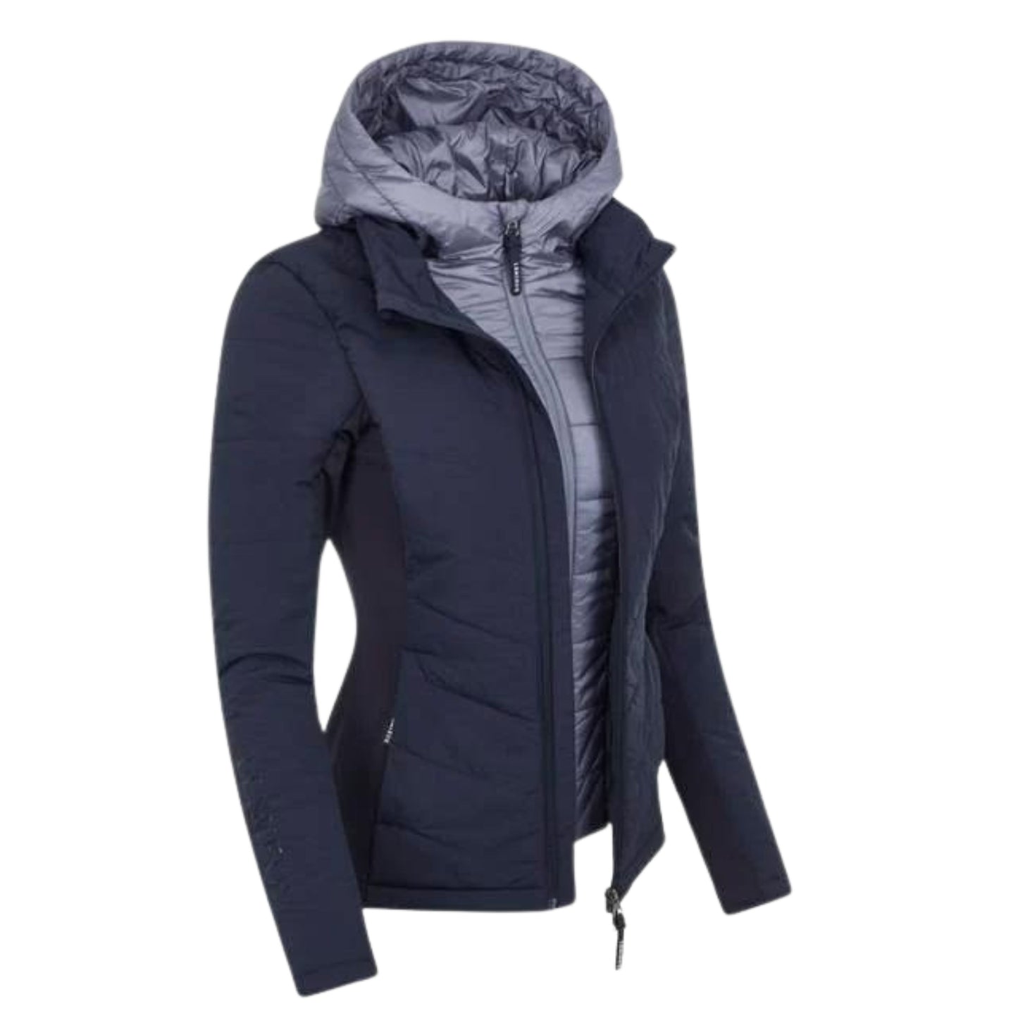 Lemieux Brloney Hybrid Jacket Navy