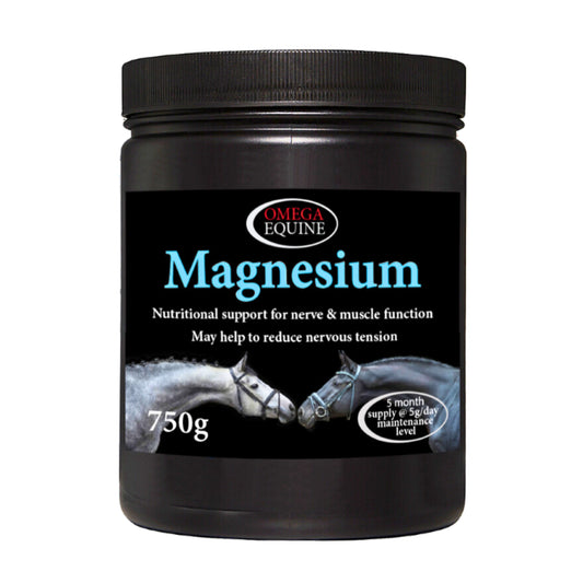 Omega Equine Magnesium Powder