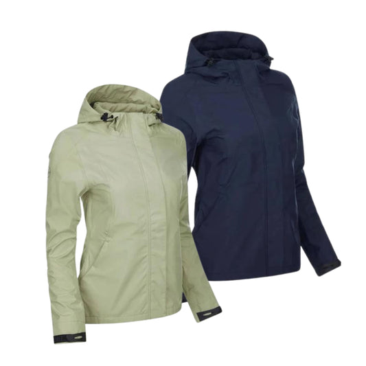 Lemieux Isla Short Waterproof Jacket