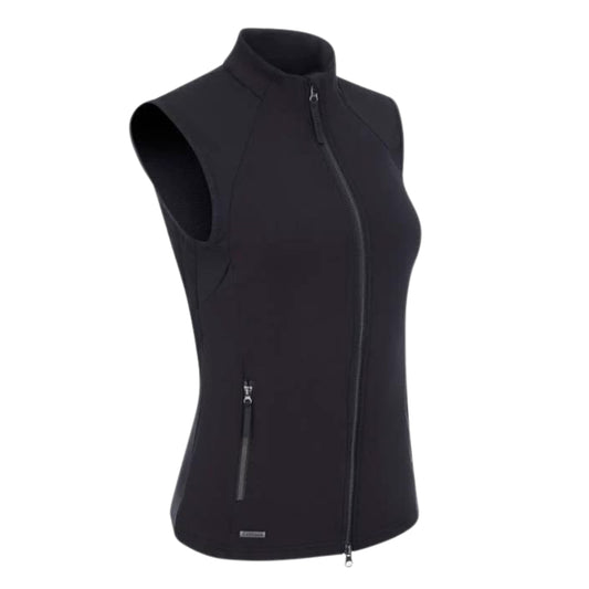 Lemieux Giselle Gilet Black