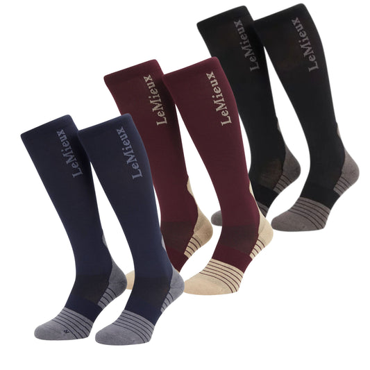 LeMieux  Performance Socks AW24