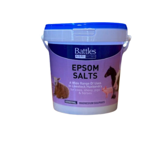 Battles Epsom Salts