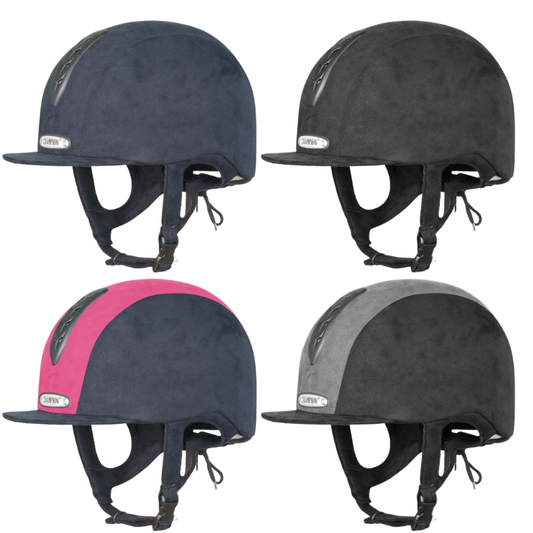 Champion Junior X-Air Plus Riding Hat