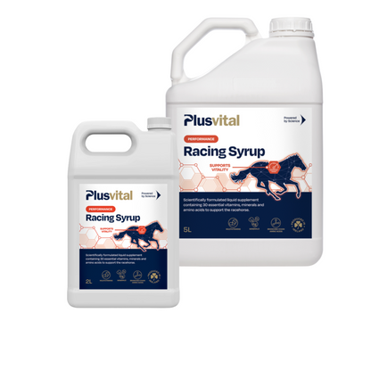 PlusVital Racing Syrup