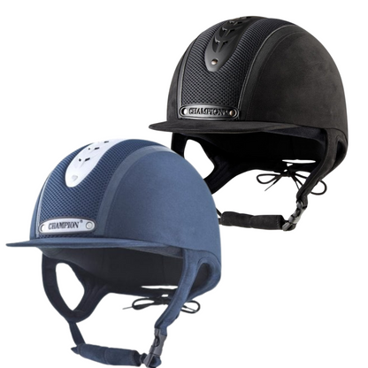 Champion Evolution Puissance Riding Helmet