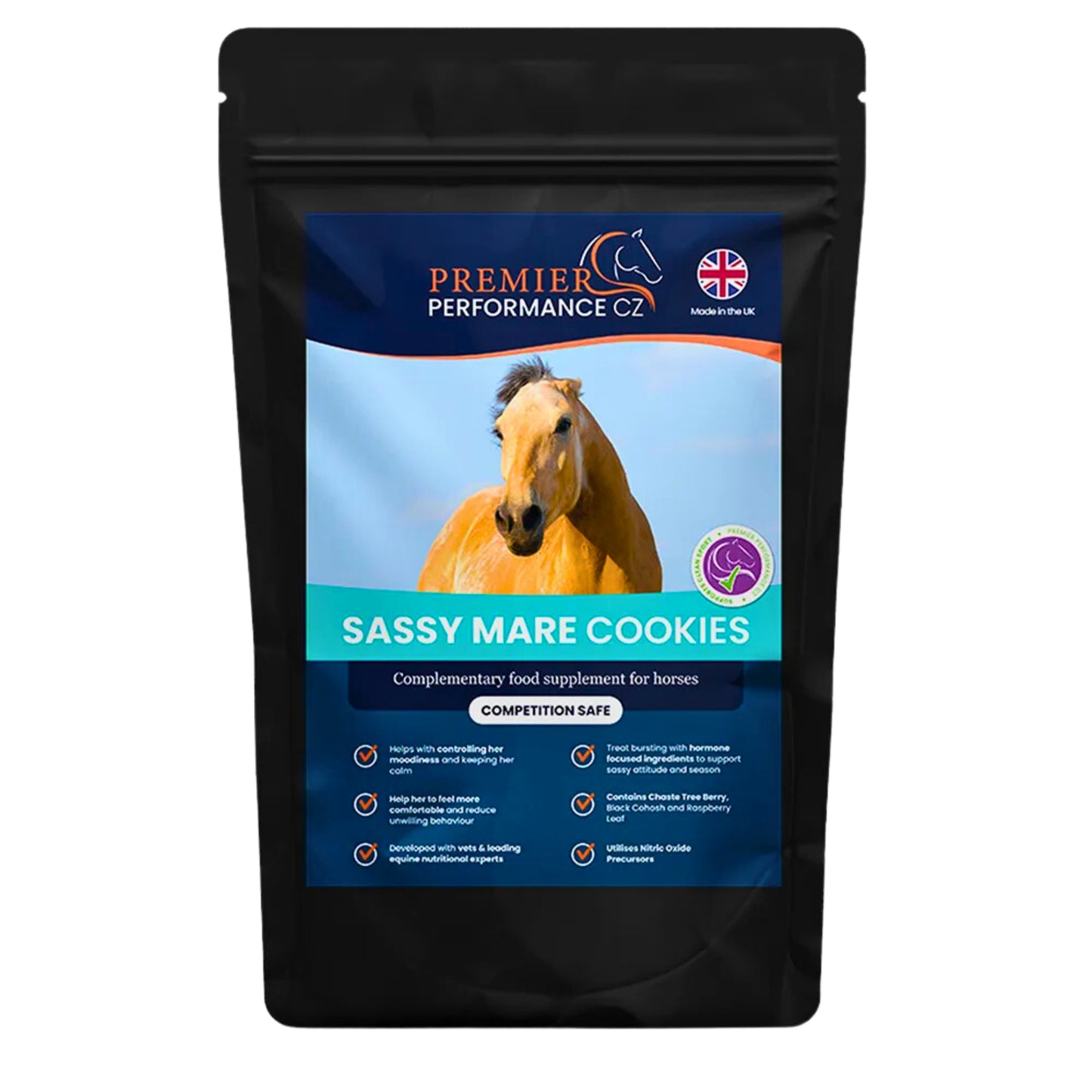 Premier Performance Sassy Mare Cookies