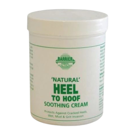 Barrier Natural Heel To Hoof Soothing Cream