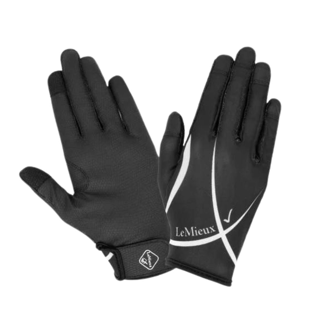 Lemieux Soleil Mesh Riding Gloves