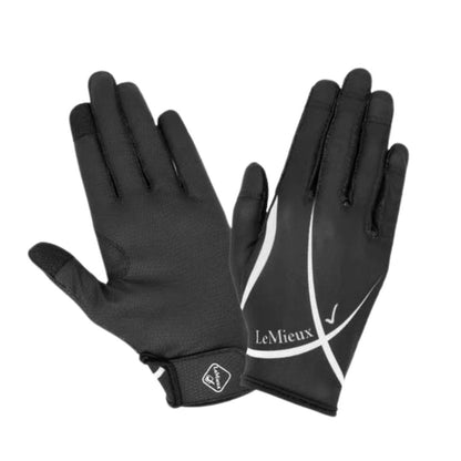 Lemieux Soleil Mesh Riding Gloves