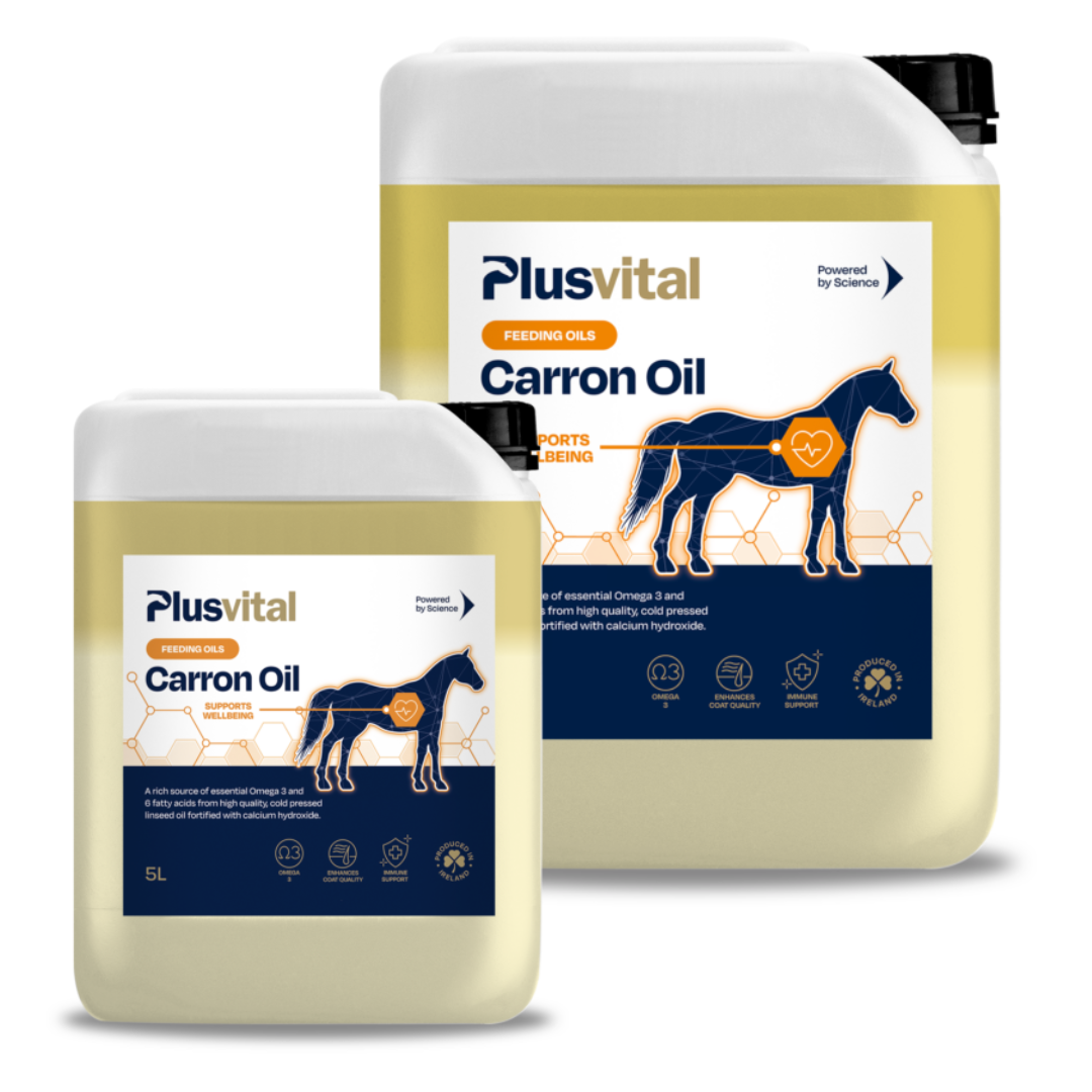 PlusVital Carron Oil