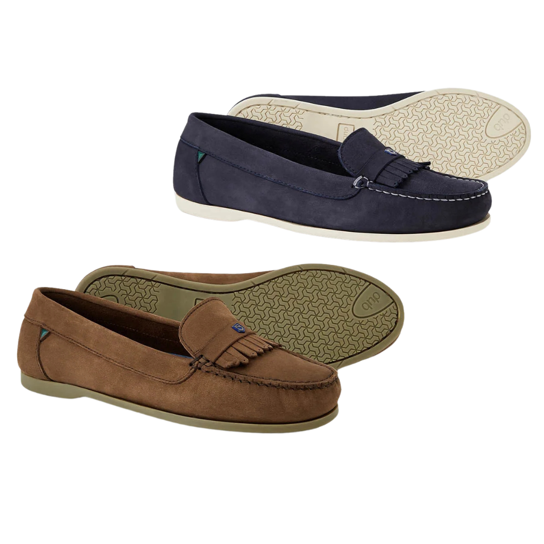 Dubarry Florence Deck Shoes