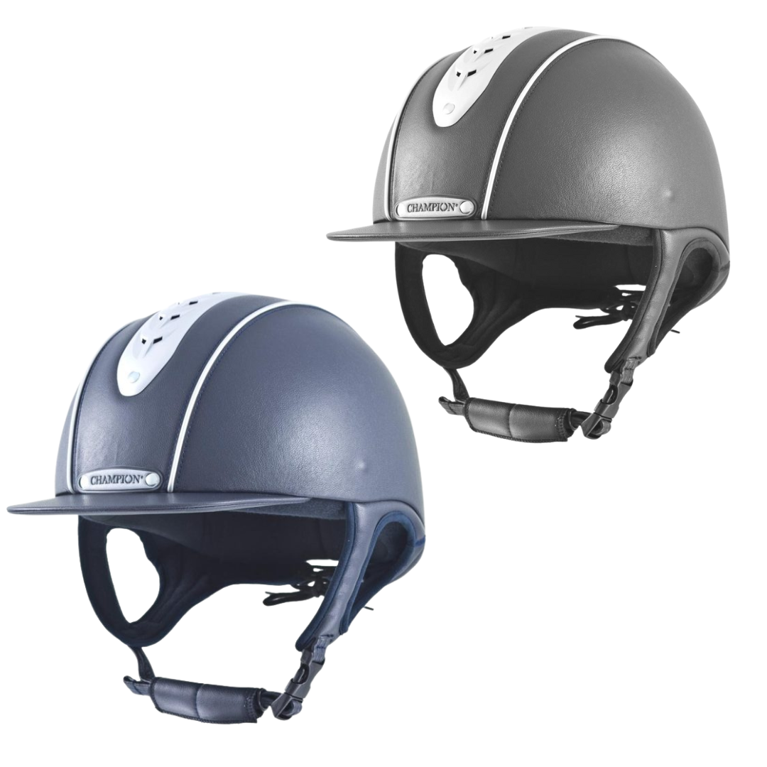 Champion Evolution Pearl Riding Helmet