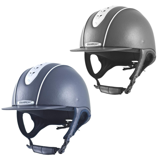 Champion Evolution Pearl Riding Helmet