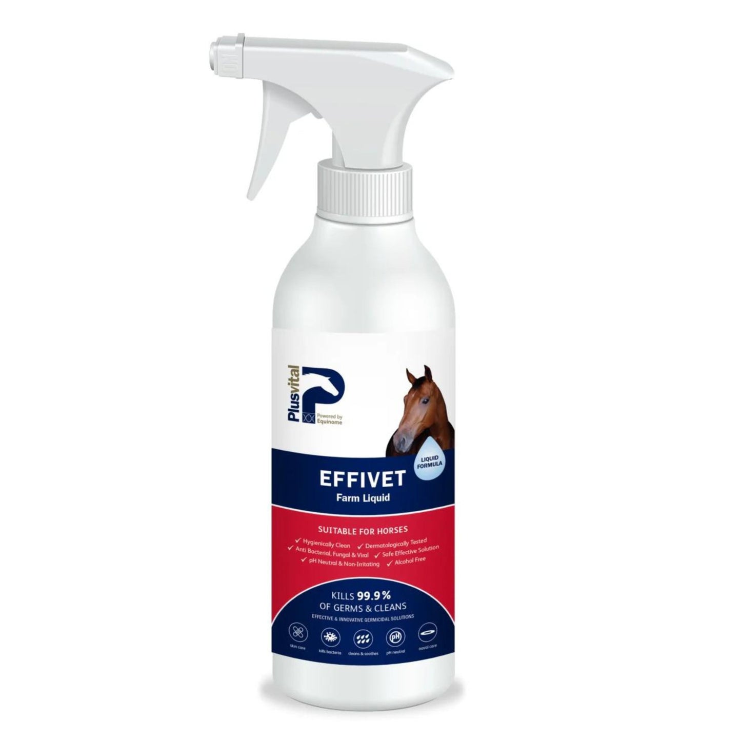 Plus Vital Effivet Farm Spray 500ml