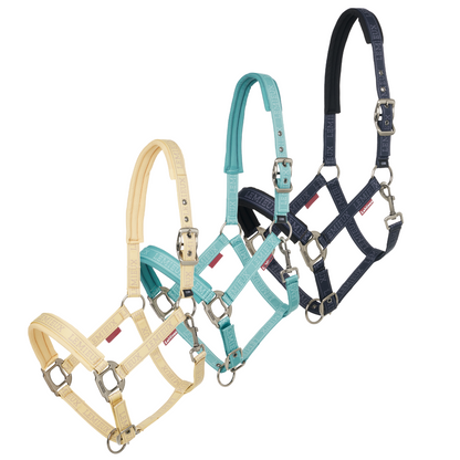 Lemieux Logo Headcollar SS25