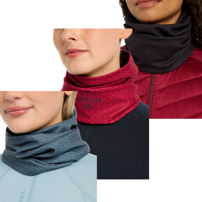 Lemieux Printed Stretch Snood AW24