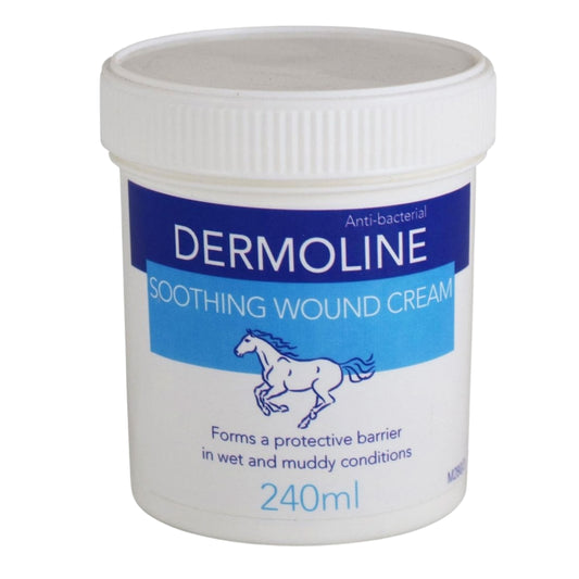 Dermoline Soothing Wound Cream