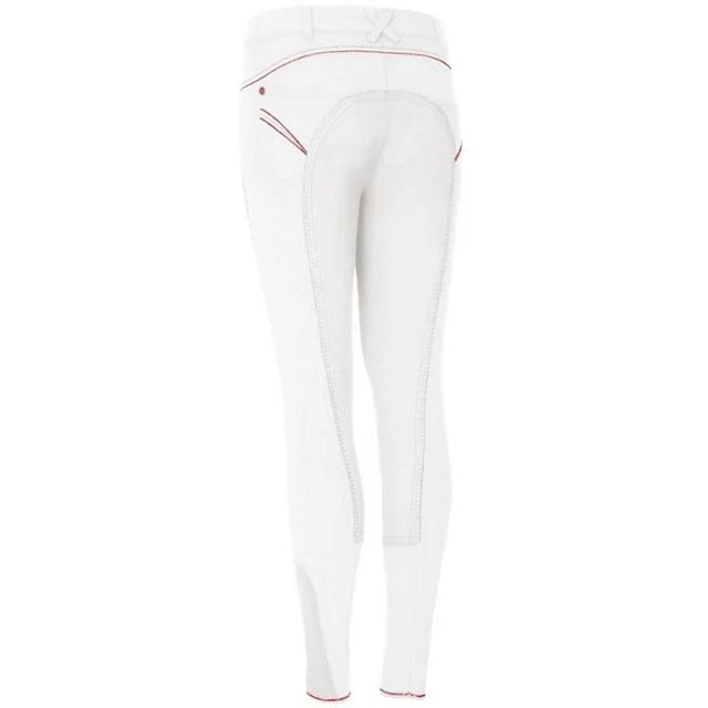 PIKEUR Kids Patricia White Breech