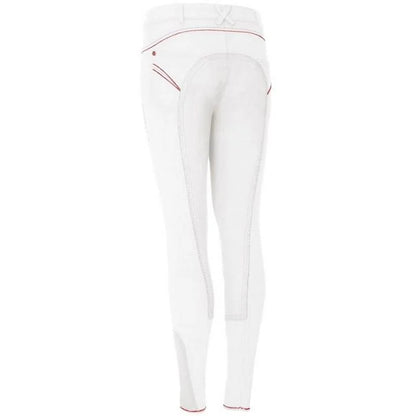 PIKEUR Kids Patricia White Breech