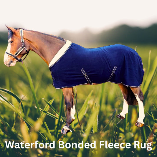 Holmestead Waterford Bonded Fleece Rug