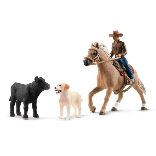 Schleich Western Riding Adventures