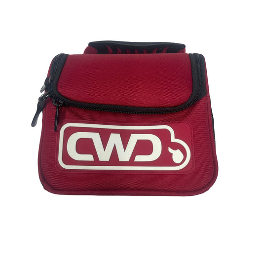 #0111 Leather CWD Leather care kit Red