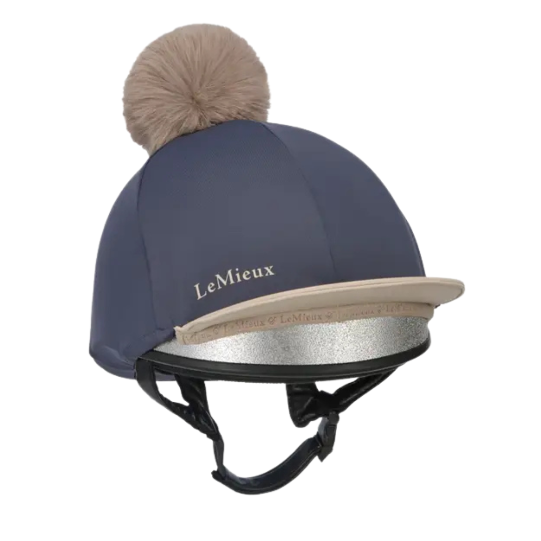 LeMieux Pom Hat Silk SS25