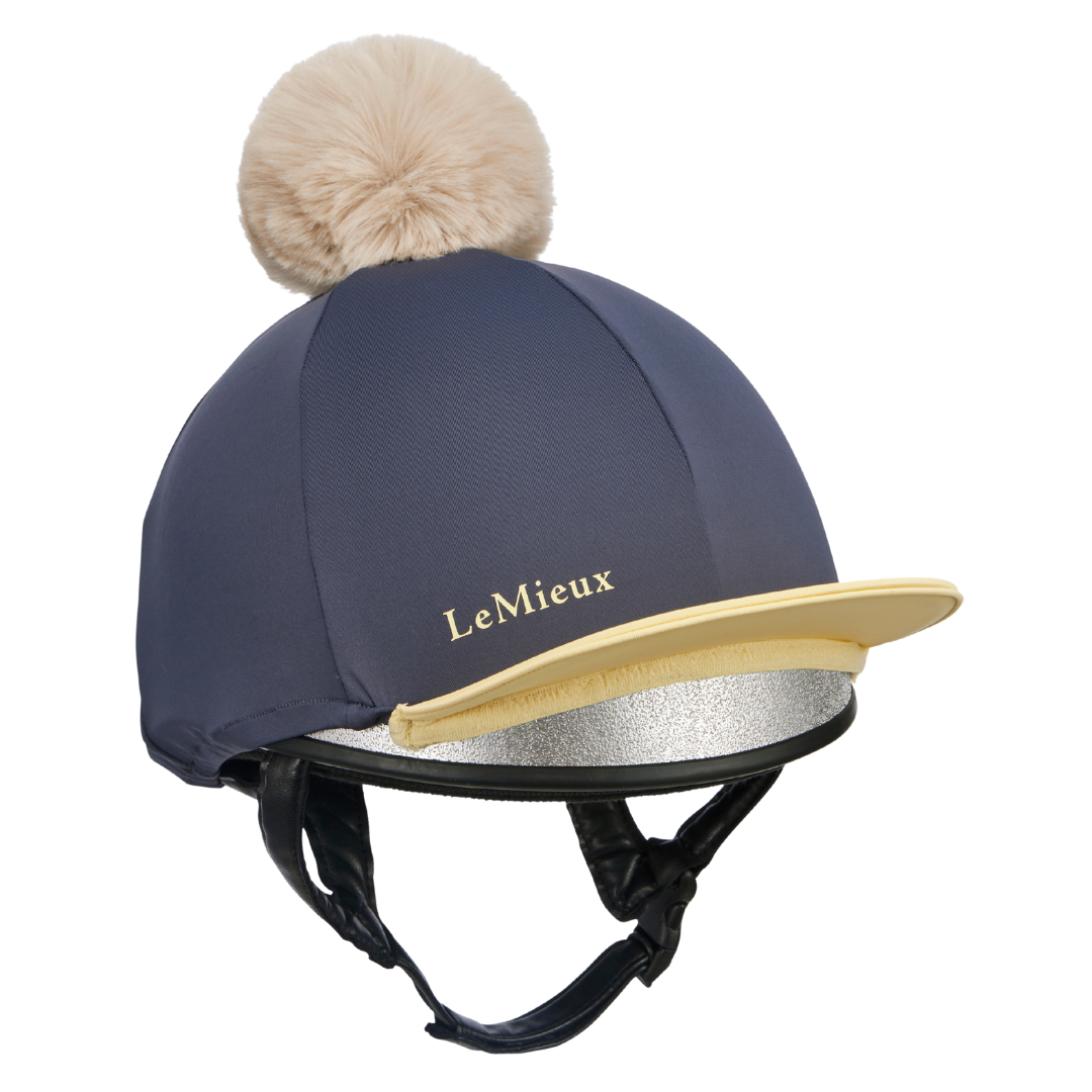 LeMieux Pom Hat Silk SS25