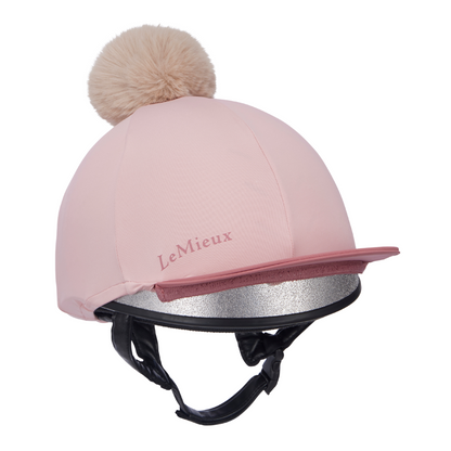 LeMieux Pom Hat Silk SS25