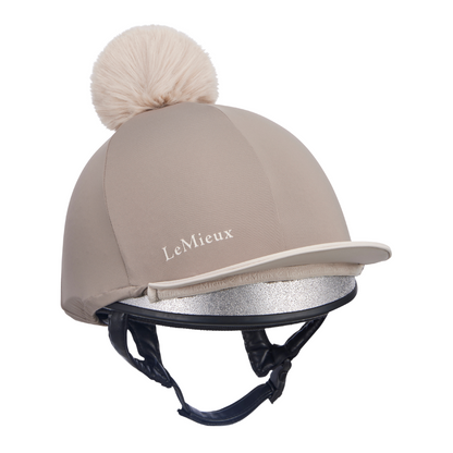 LeMieux Pom Hat Silk SS25