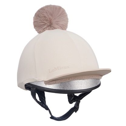 LeMieux Pom Hat Silk SS25