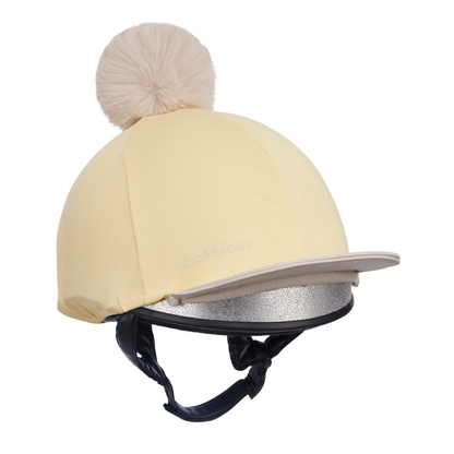 LeMieux Pom Hat Silk SS25