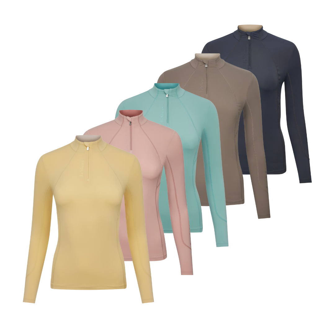 LeMieux Base Layer SS25