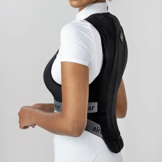 Airowear Shadow Back Protector - Junior