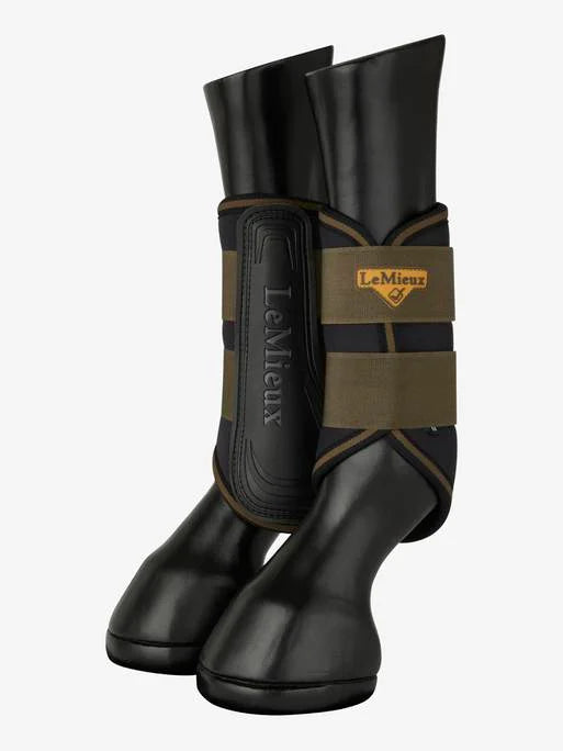 Lemieux Grafter Brushing Boots AW24