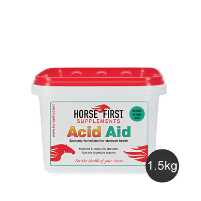 Horse First Acid Aid