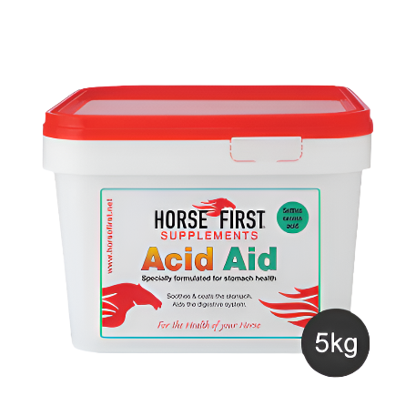 Horse First Acid Aid