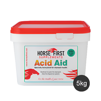 Horse First Acid Aid